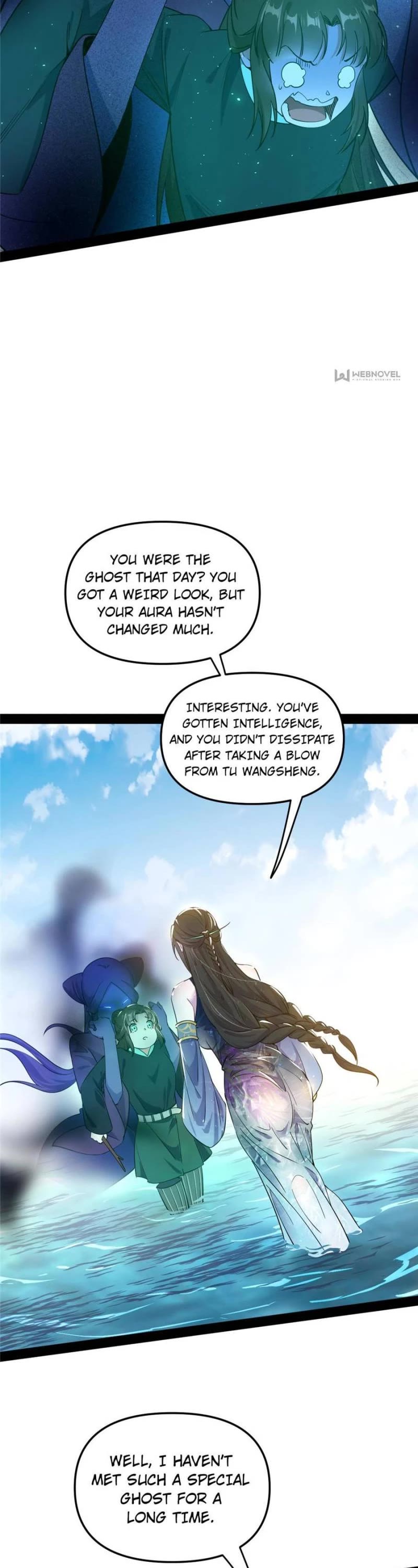 I’m an Evil God Chapter 216 - Page 3