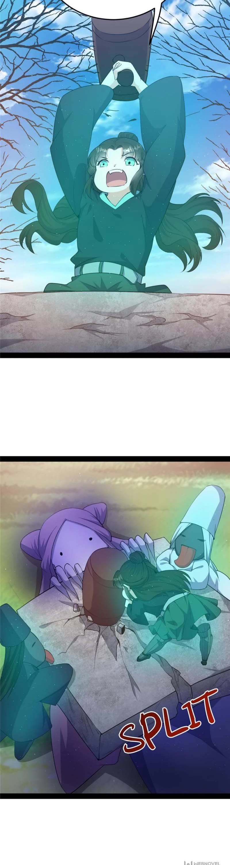 I’m an Evil God Chapter 216 - Page 21