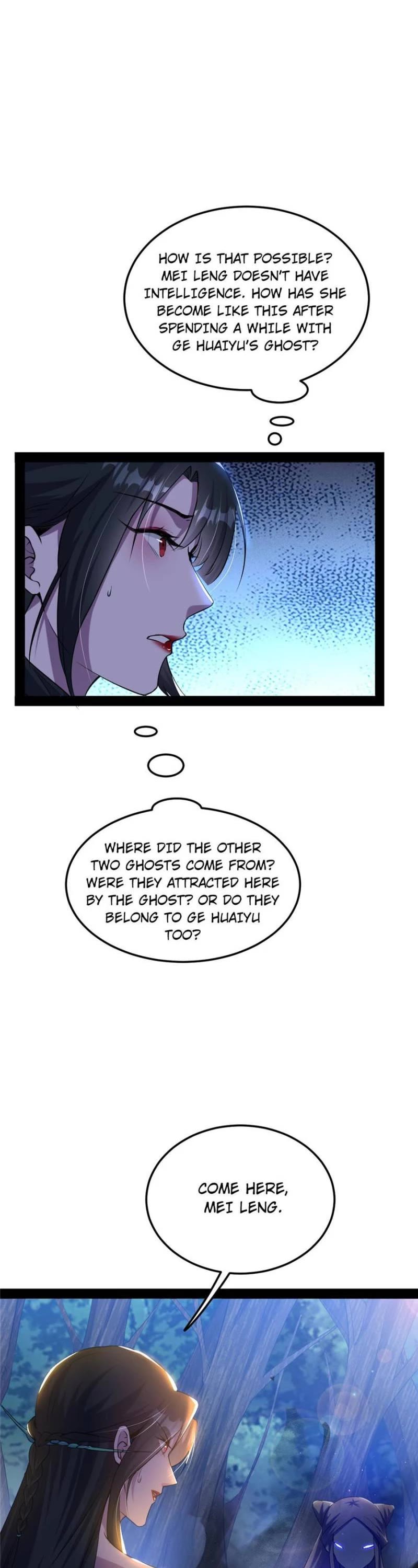 I’m an Evil God Chapter 216 - Page 23