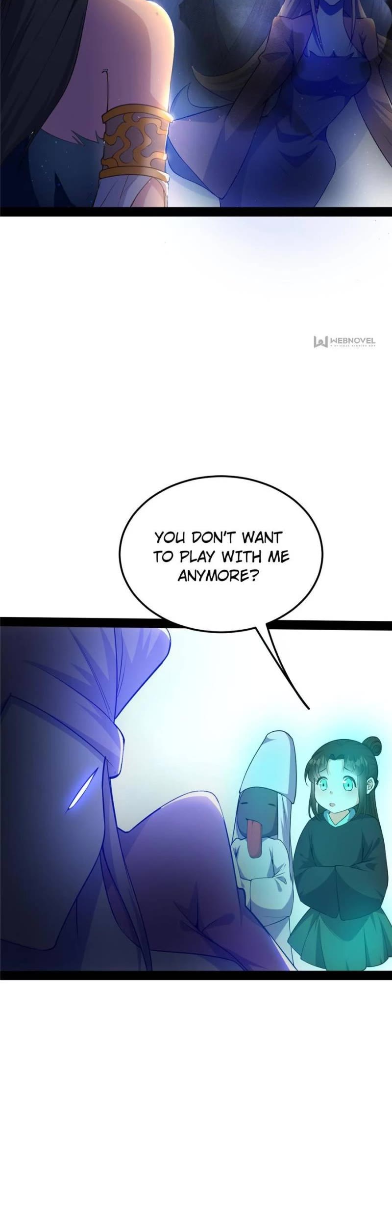 I’m an Evil God Chapter 216 - Page 24