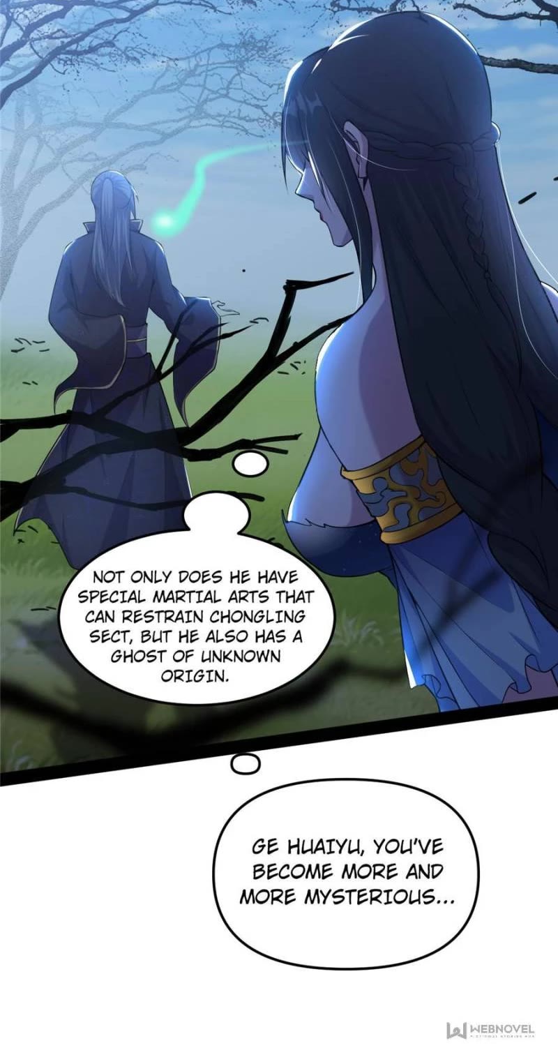 I’m an Evil God Chapter 216 - Page 27