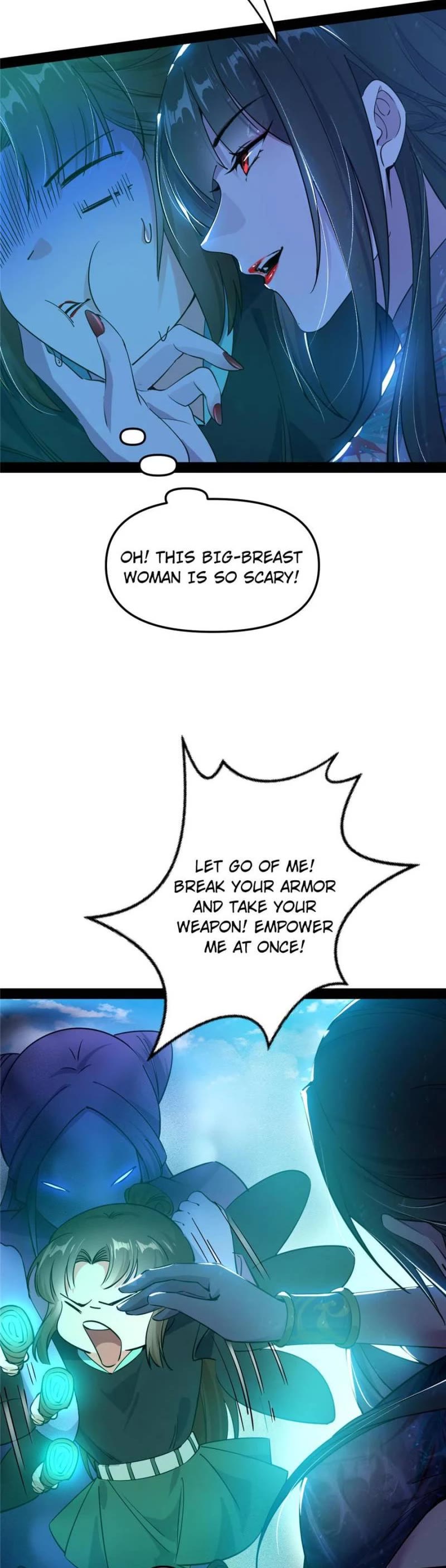 I’m an Evil God Chapter 216 - Page 4