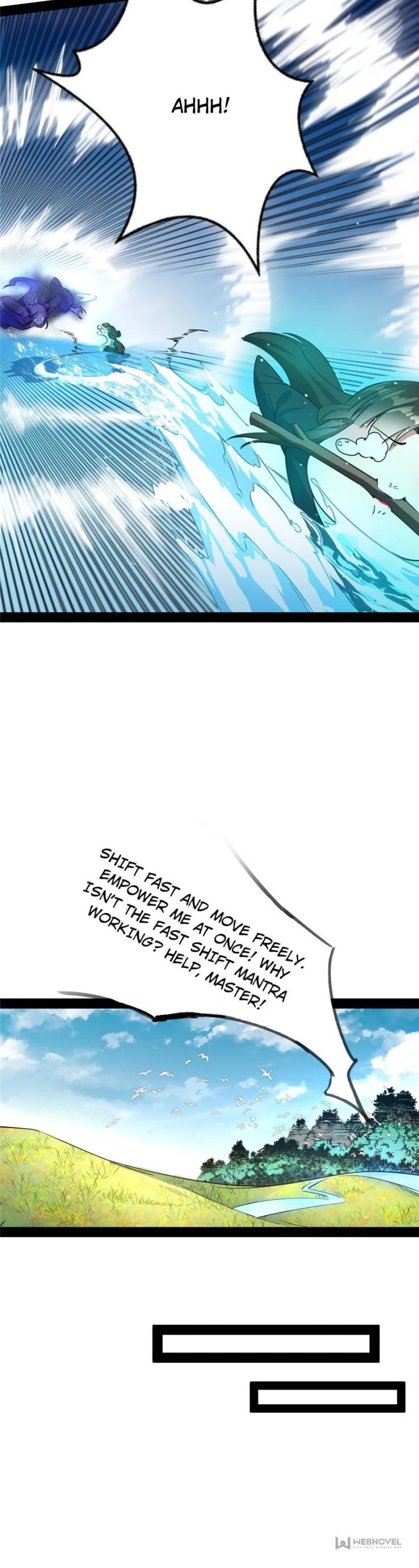 I’m an Evil God Chapter 216 - Page 10