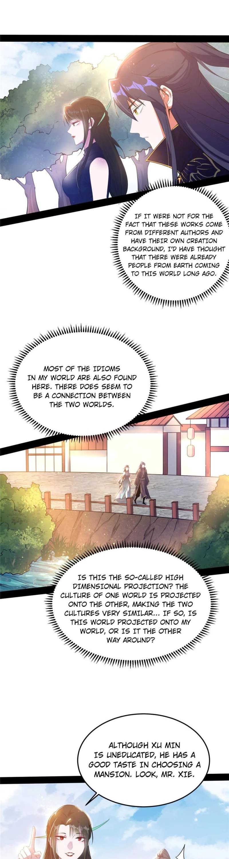 I’m an Evil God Chapter 217 - Page 11