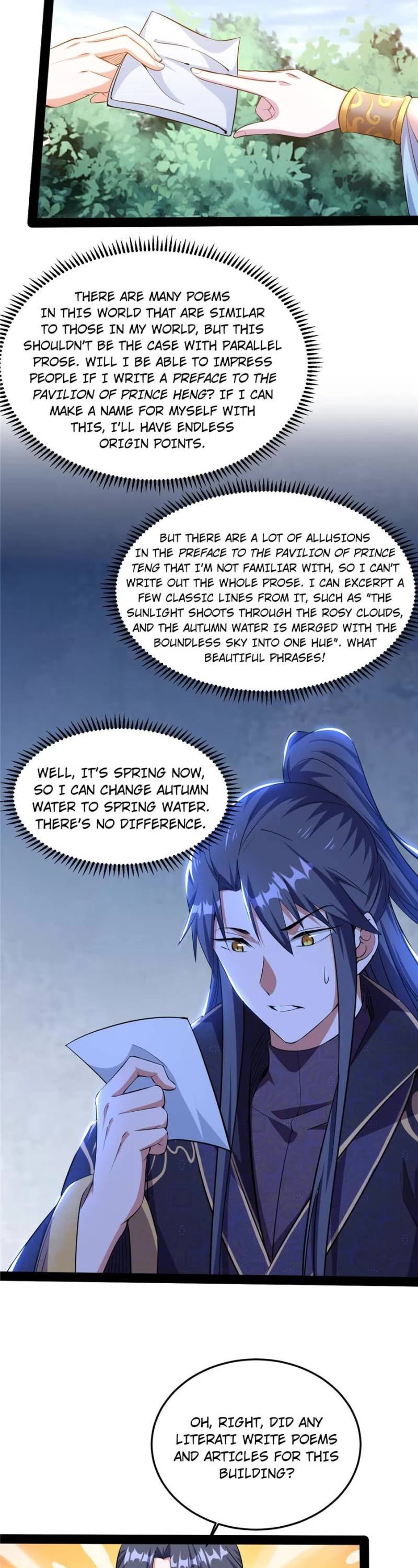 I’m an Evil God Chapter 217 - Page 16
