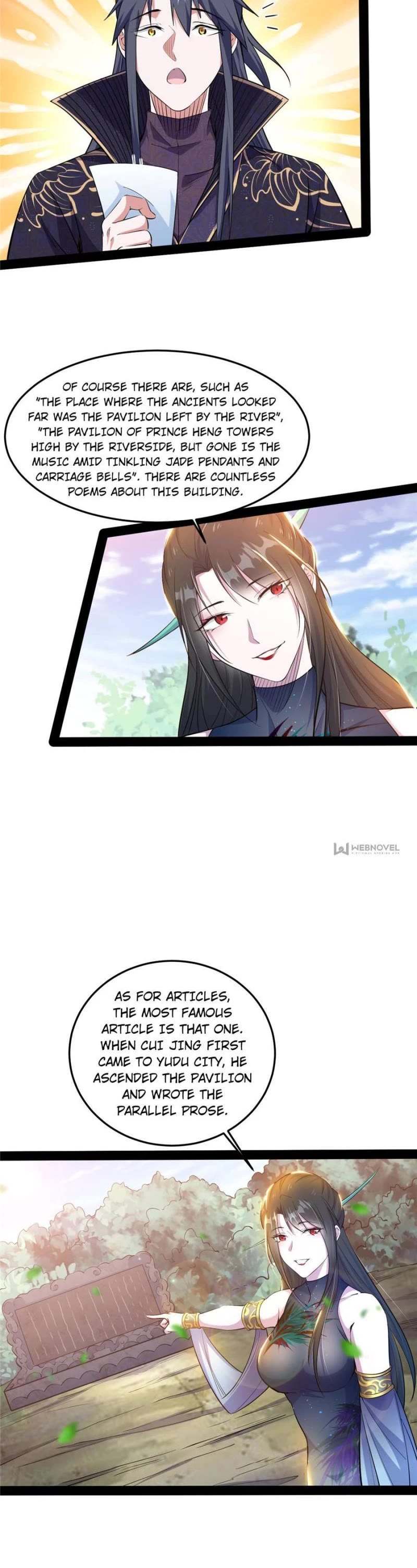 I’m an Evil God Chapter 217 - Page 17