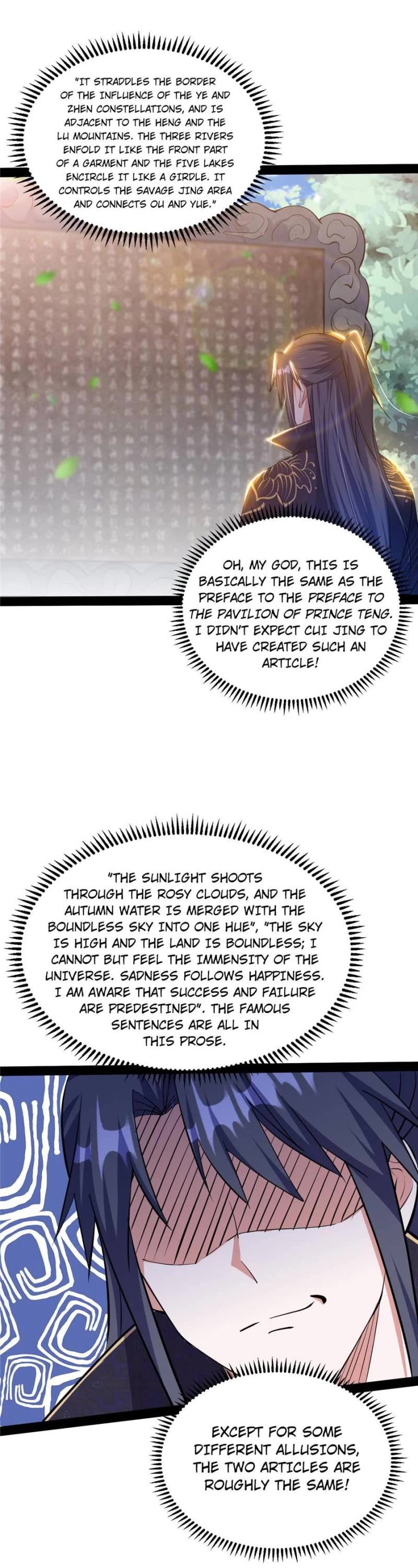 I’m an Evil God Chapter 217 - Page 18