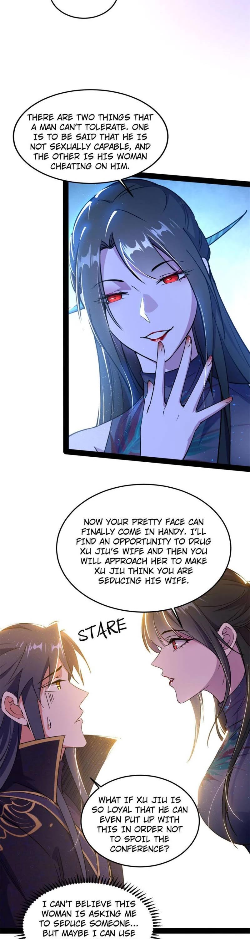 I’m an Evil God Chapter 218 - Page 2