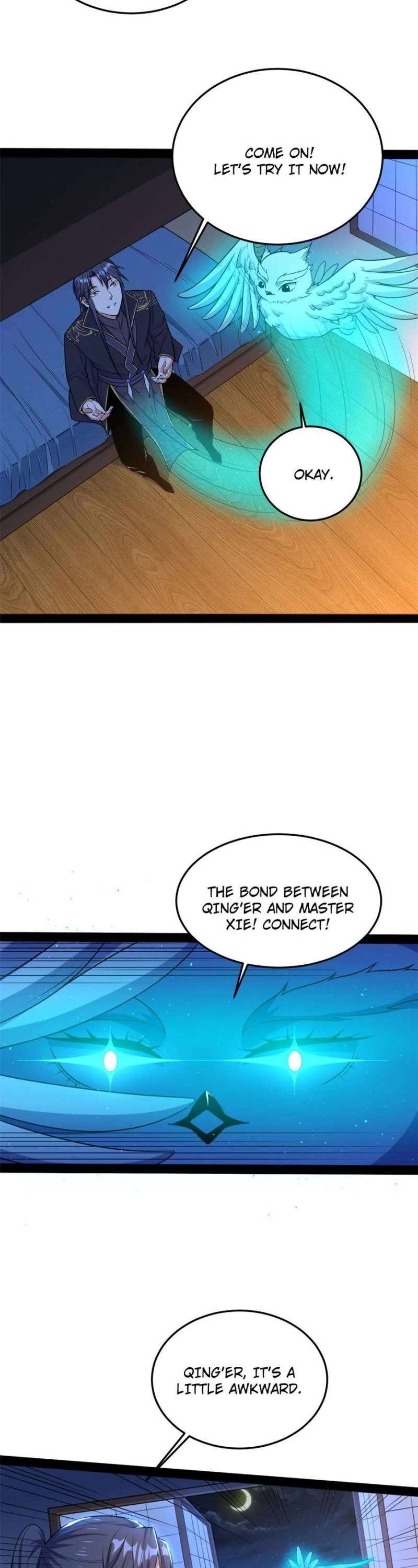 I’m an Evil God Chapter 218 - Page 11