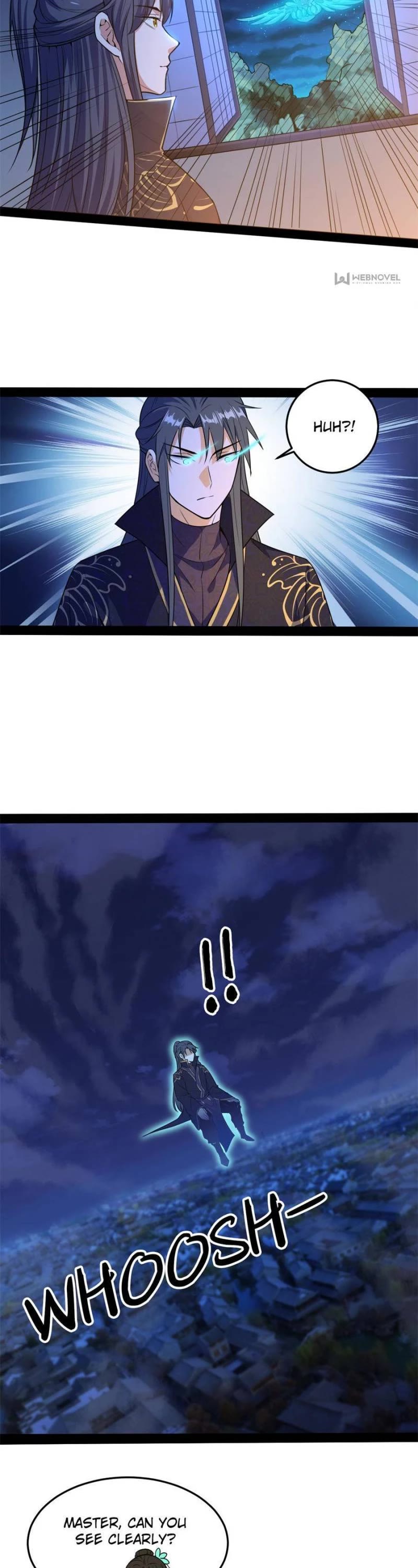 I’m an Evil God Chapter 218 - Page 12