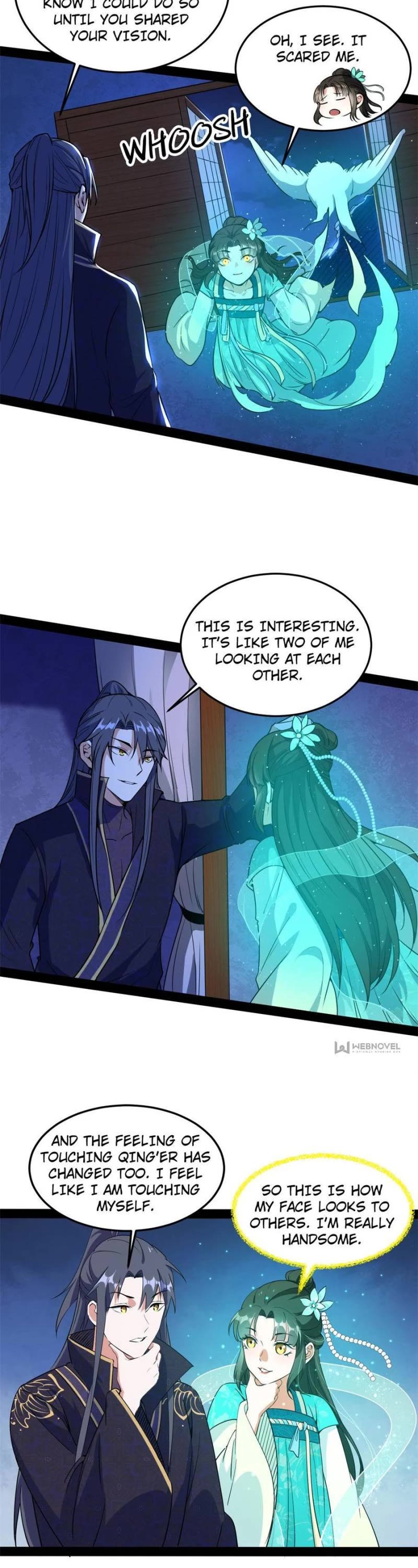 I’m an Evil God Chapter 218 - Page 17