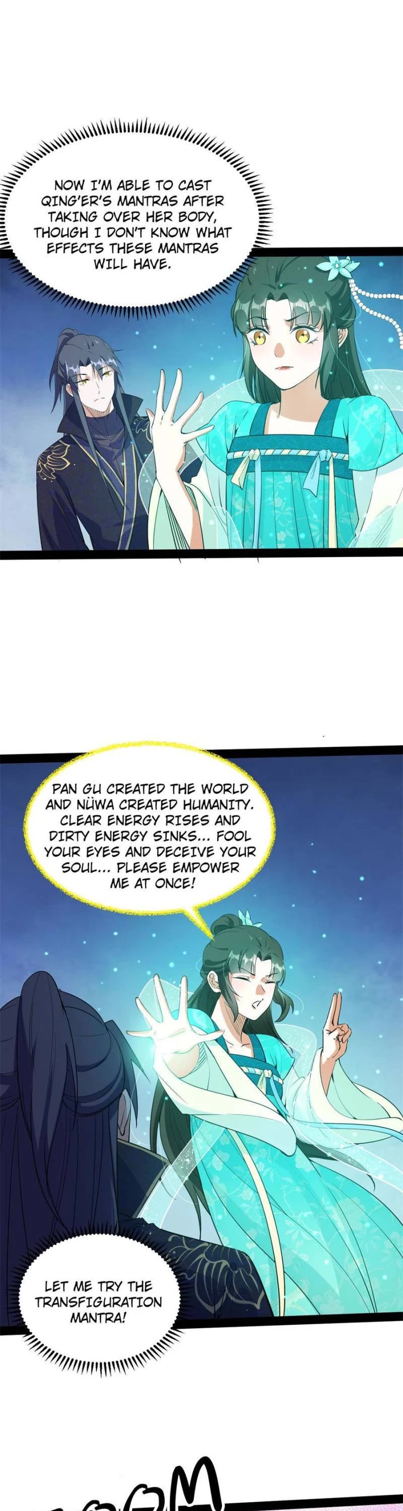 I’m an Evil God Chapter 218 - Page 18