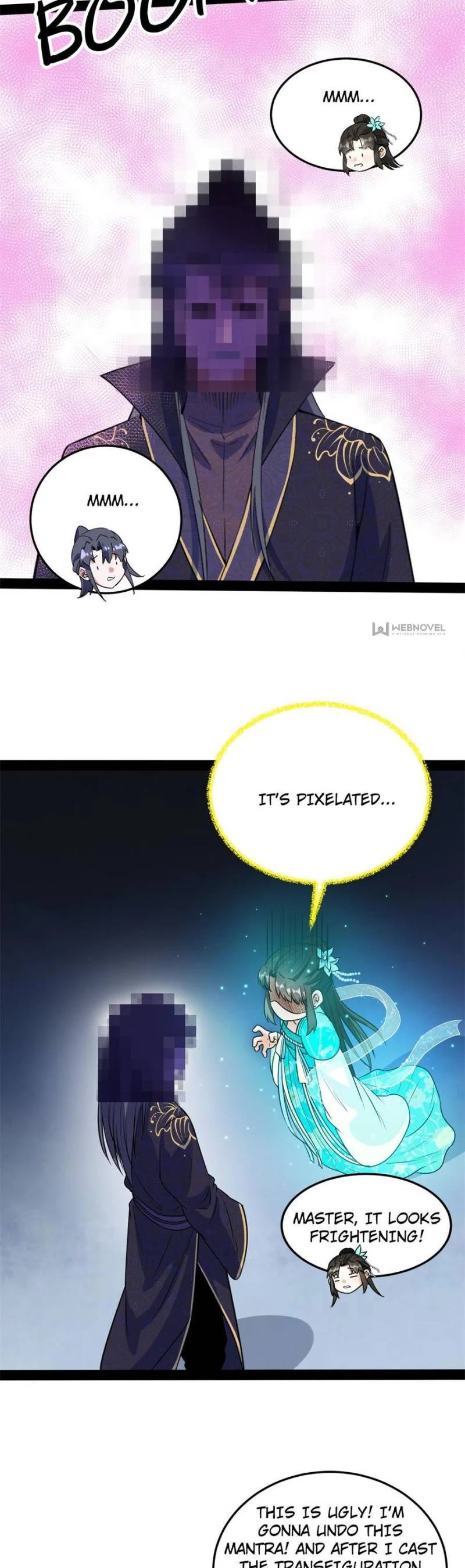 I’m an Evil God Chapter 218 - Page 19