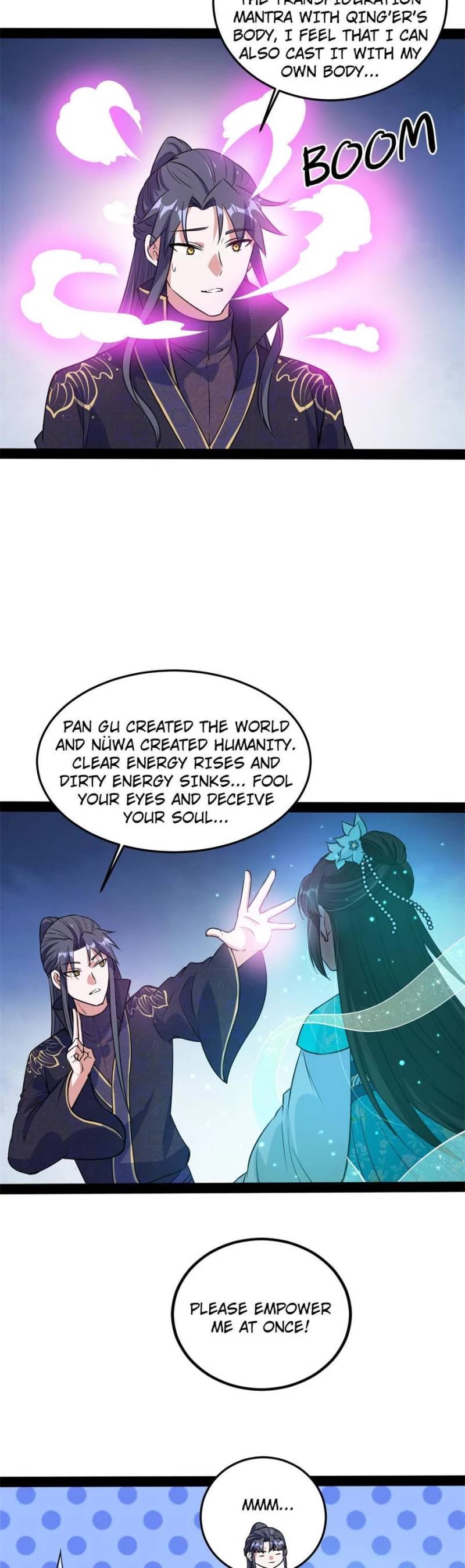 I’m an Evil God Chapter 218 - Page 20