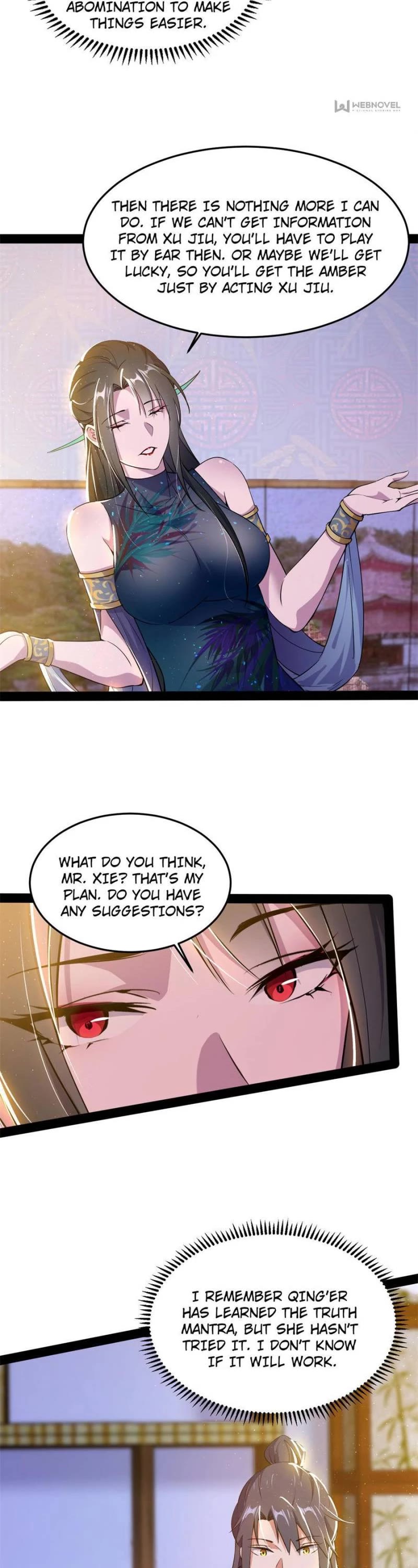 I’m an Evil God Chapter 218 - Page 3