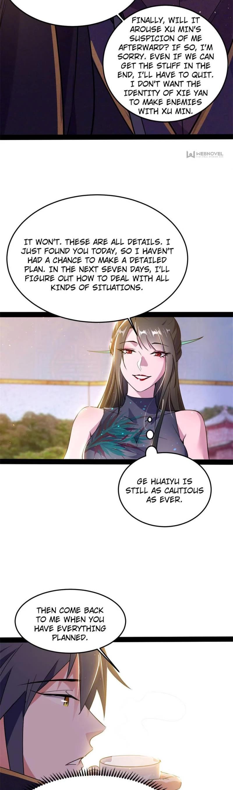 I’m an Evil God Chapter 218 - Page 5