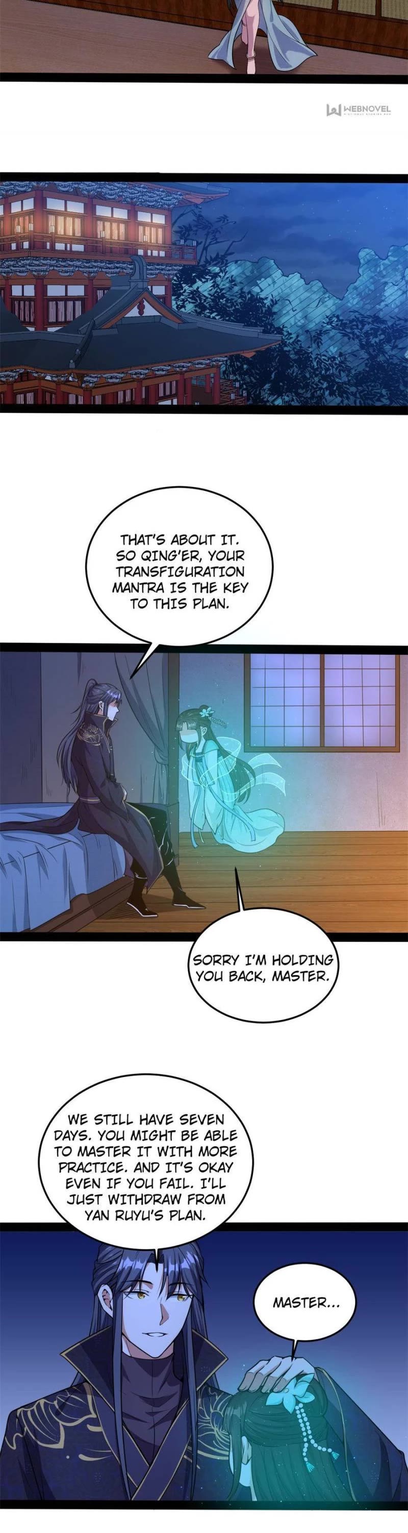 I’m an Evil God Chapter 218 - Page 7