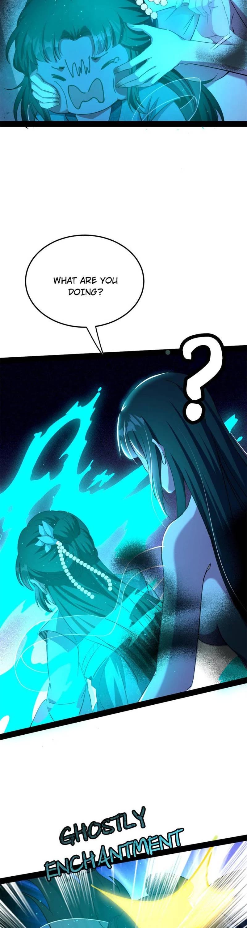 I’m an Evil God Chapter 219 - Page 11