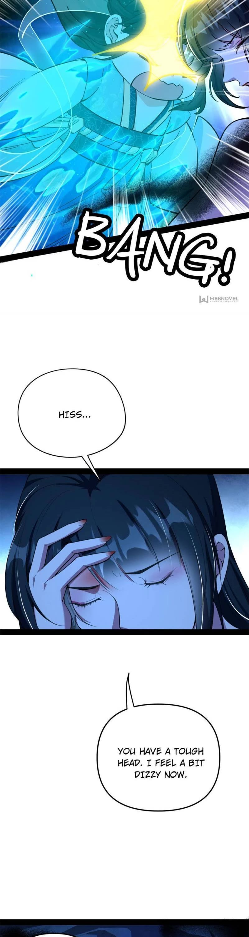 I’m an Evil God Chapter 219 - Page 12