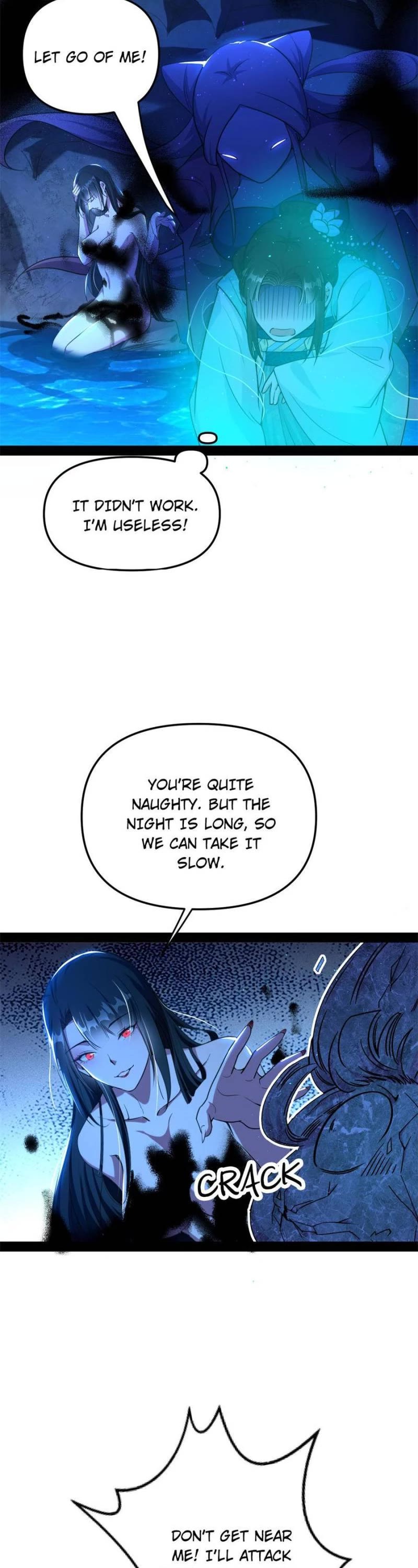 I’m an Evil God Chapter 219 - Page 13