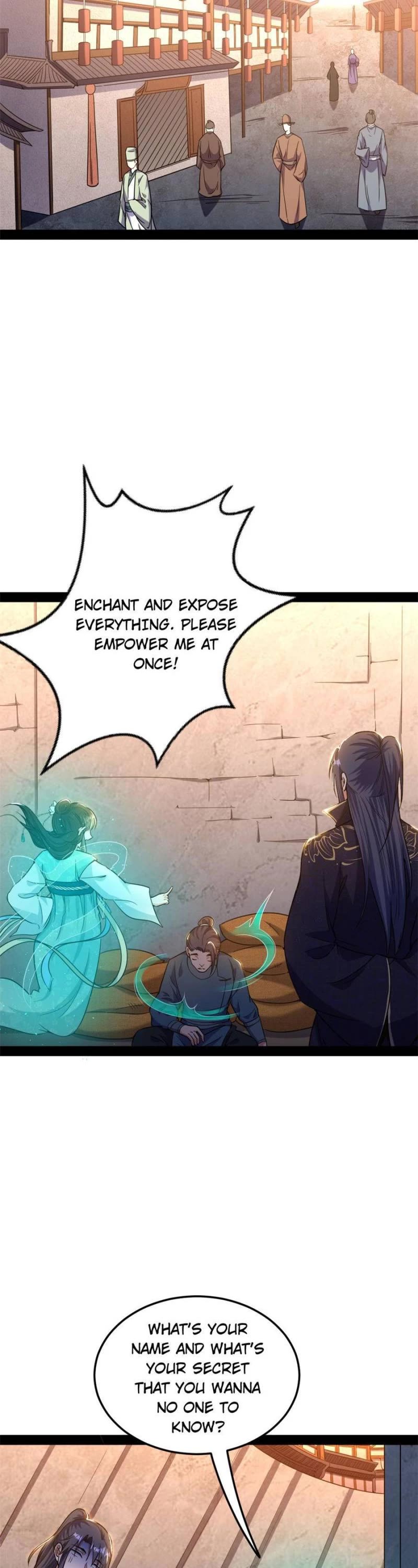 I’m an Evil God Chapter 219 - Page 16