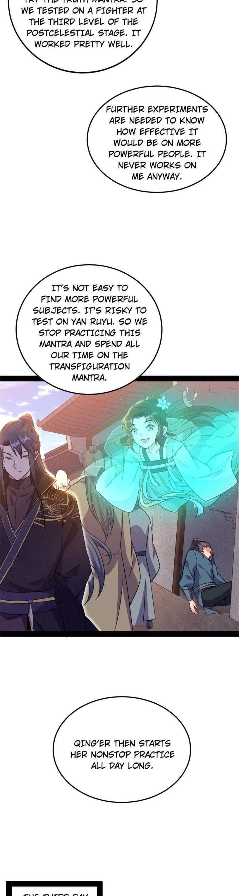 I’m an Evil God Chapter 219 - Page 18
