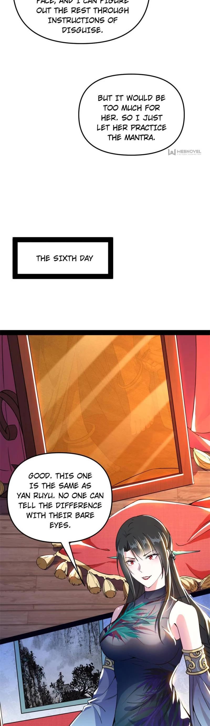 I’m an Evil God Chapter 219 - Page 20