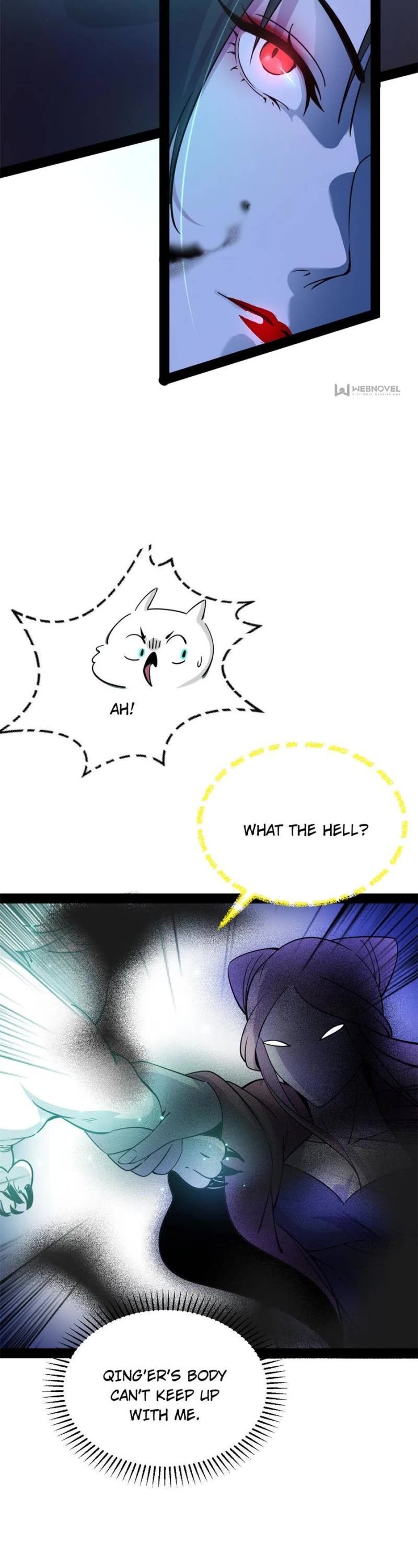 I’m an Evil God Chapter 219 - Page 3