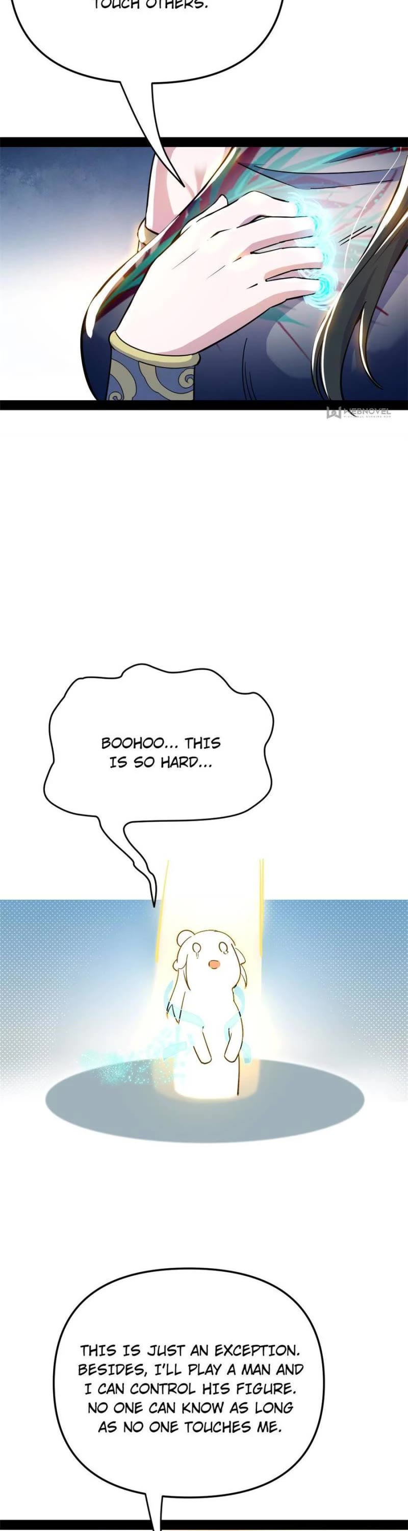 I’m an Evil God Chapter 219 - Page 22