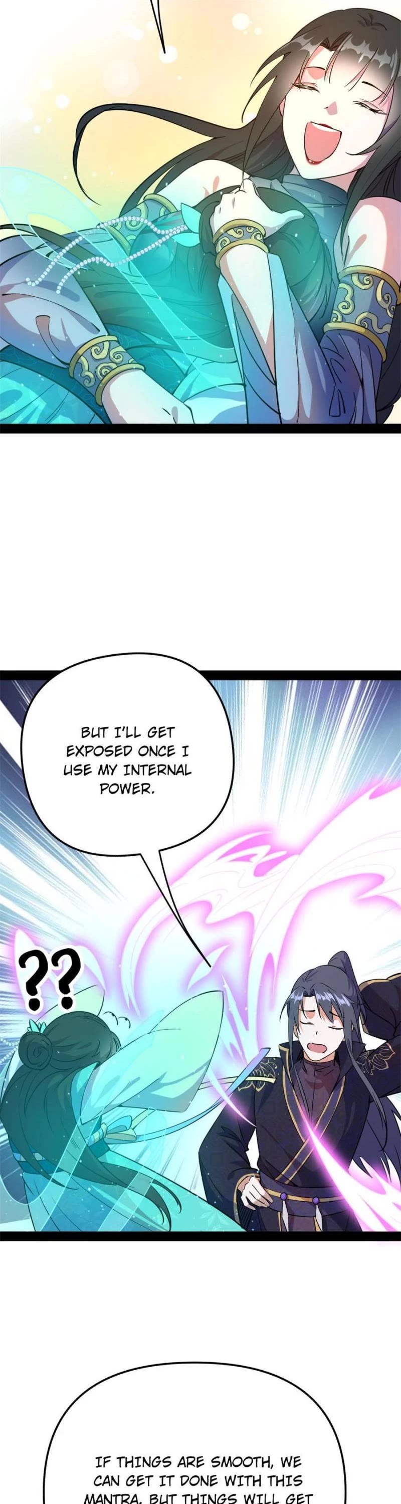 I’m an Evil God Chapter 219 - Page 23