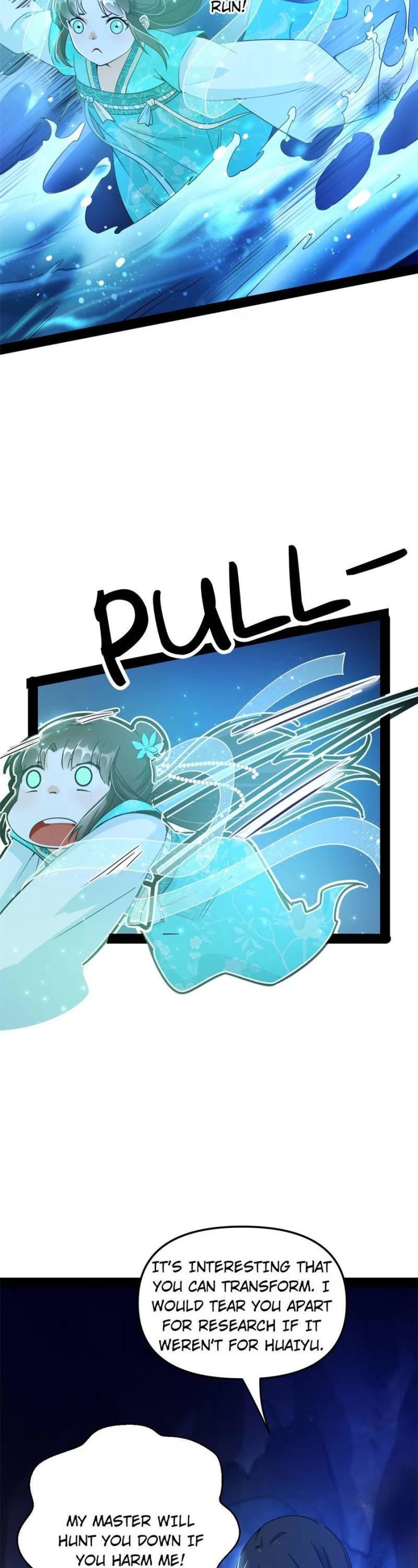 I’m an Evil God Chapter 219 - Page 8