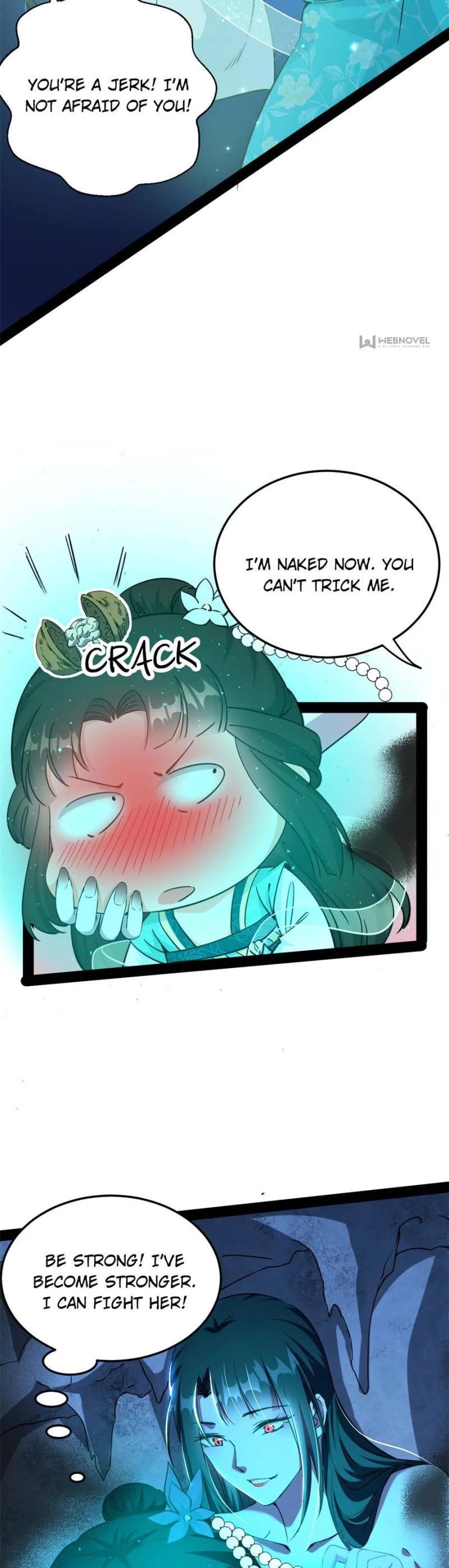 I’m an Evil God Chapter 219 - Page 10