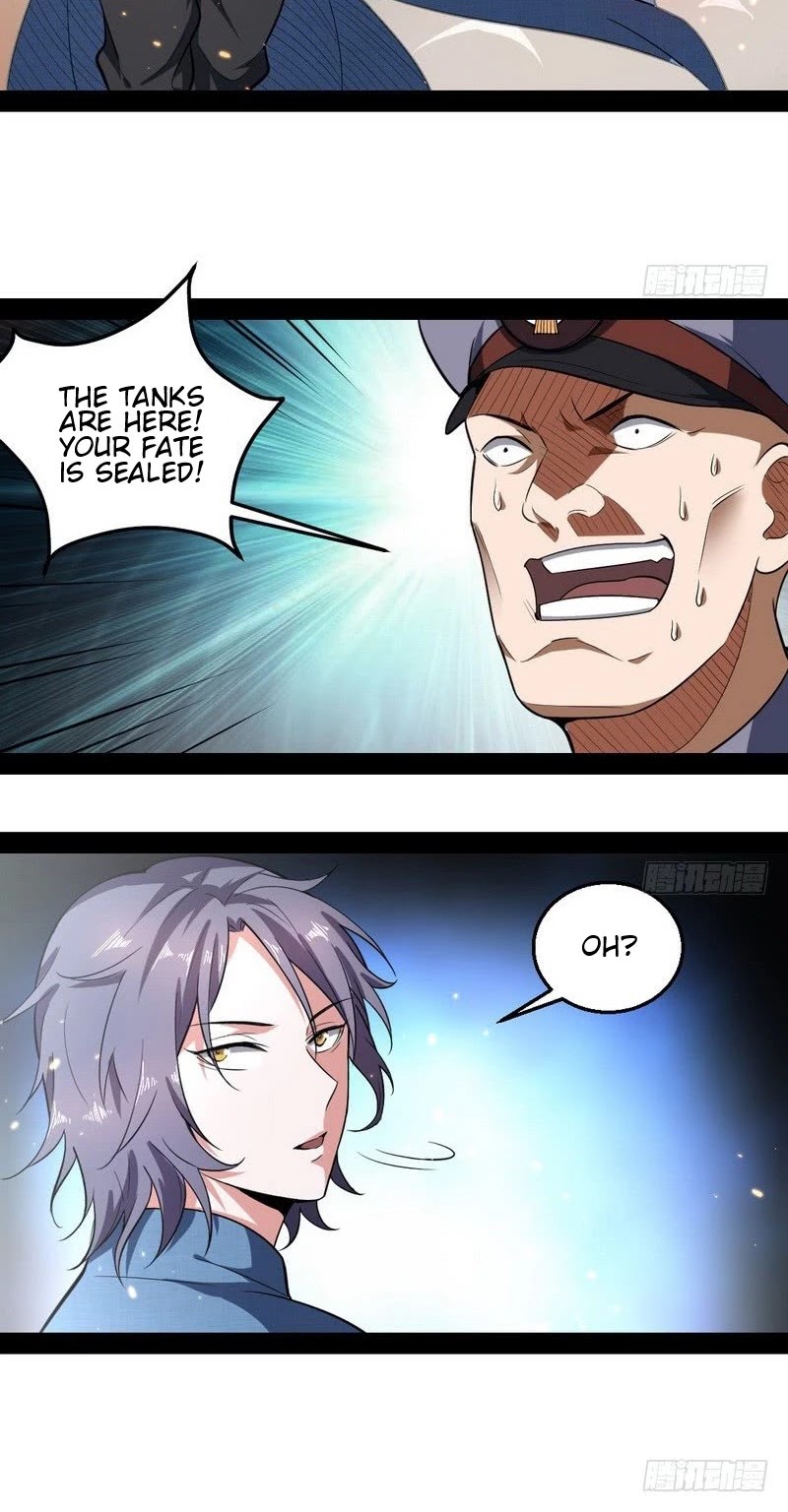 I’m an Evil God Chapter 22 - Page 40