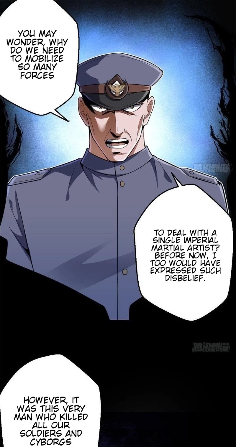 I’m an Evil God Chapter 22 - Page 7