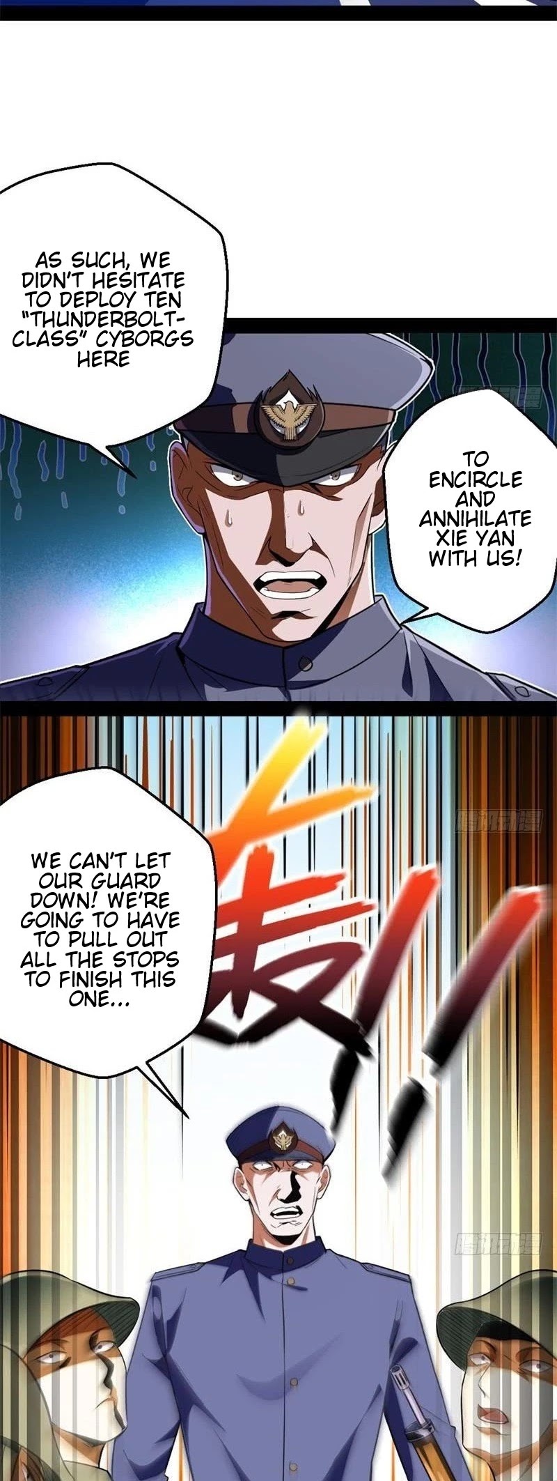I’m an Evil God Chapter 22 - Page 9