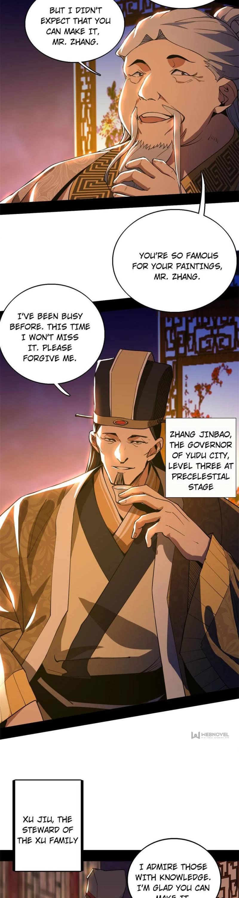 I’m an Evil God Chapter 220 - Page 2