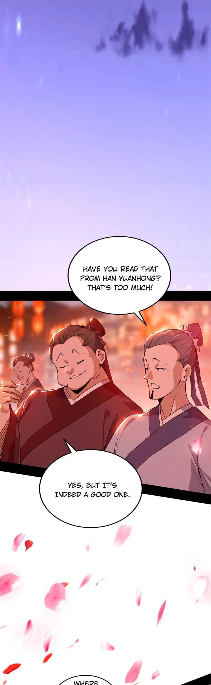 I’m an Evil God Chapter 220 - Page 14