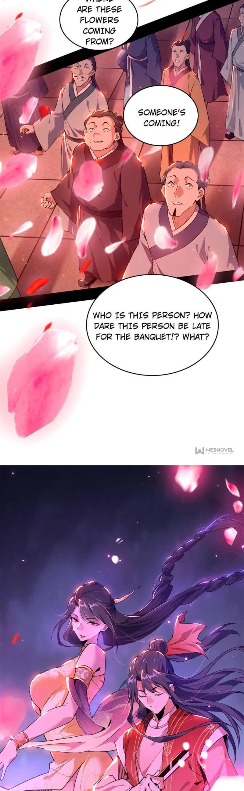 I’m an Evil God Chapter 220 - Page 15