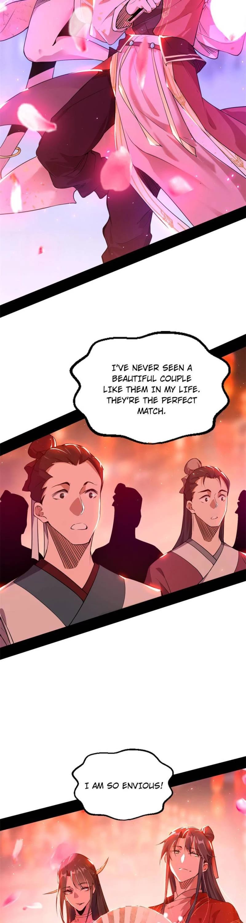 I’m an Evil God Chapter 220 - Page 16