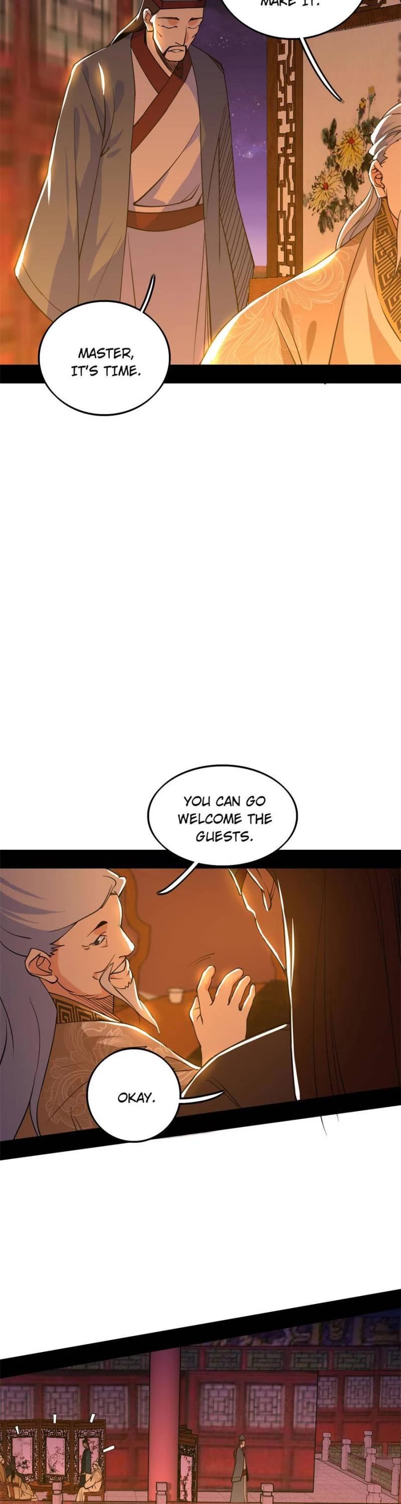 I’m an Evil God Chapter 220 - Page 3