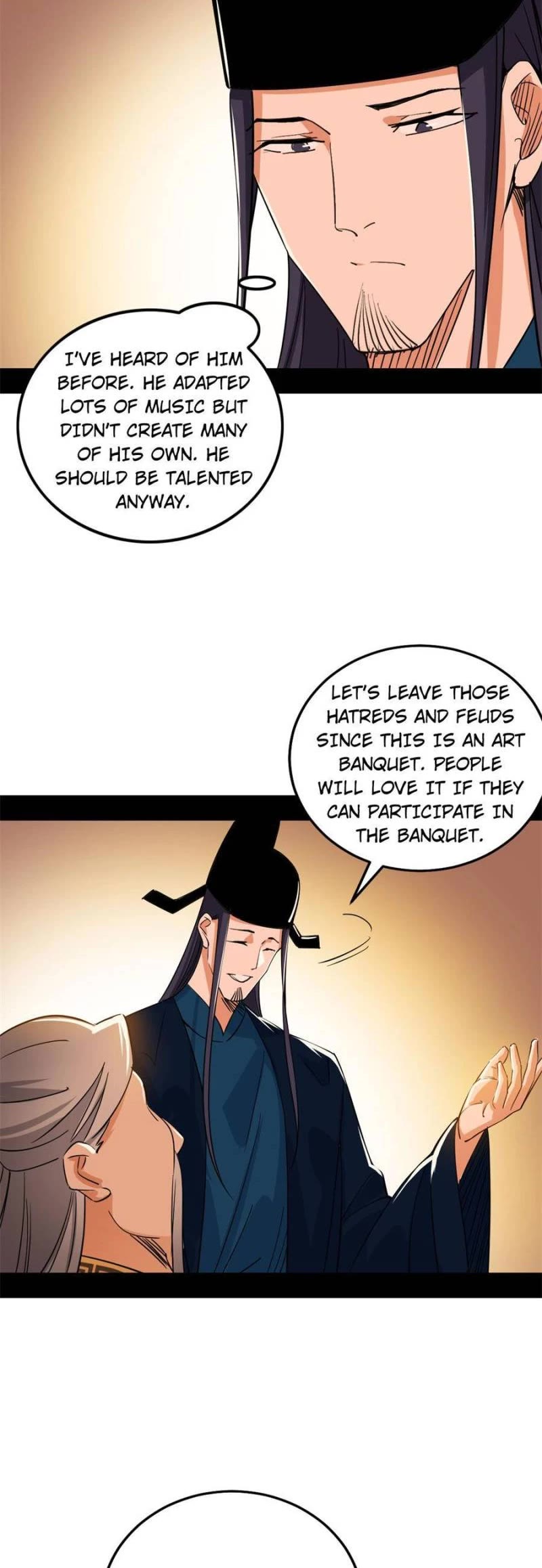 I’m an Evil God Chapter 220 - Page 24