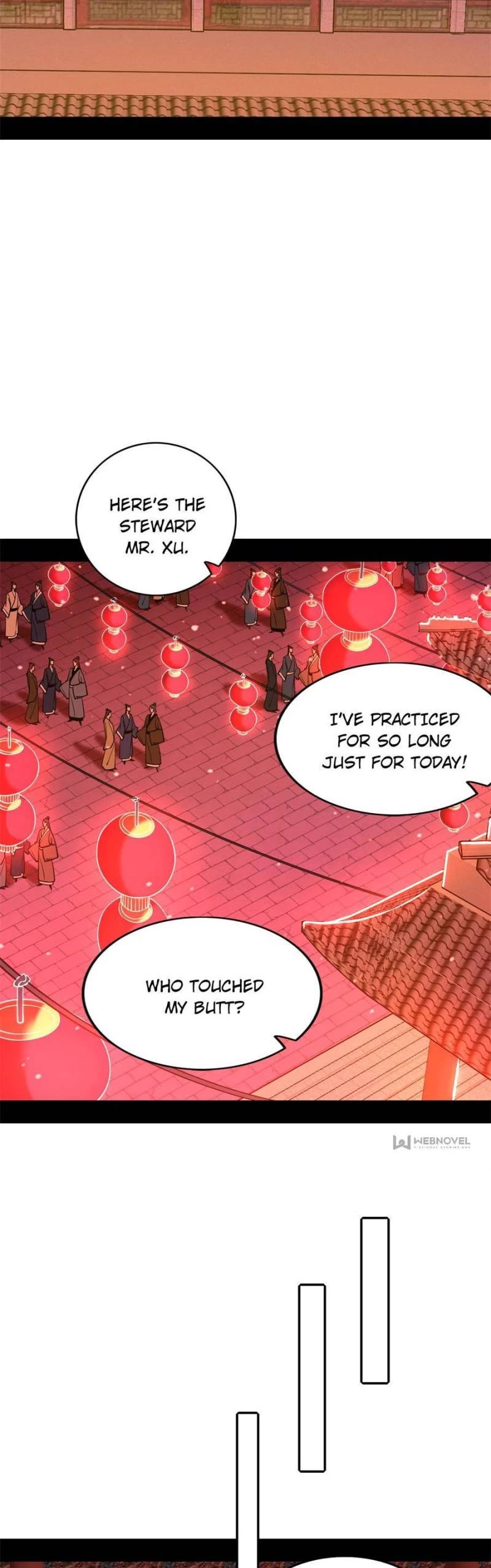 I’m an Evil God Chapter 220 - Page 4