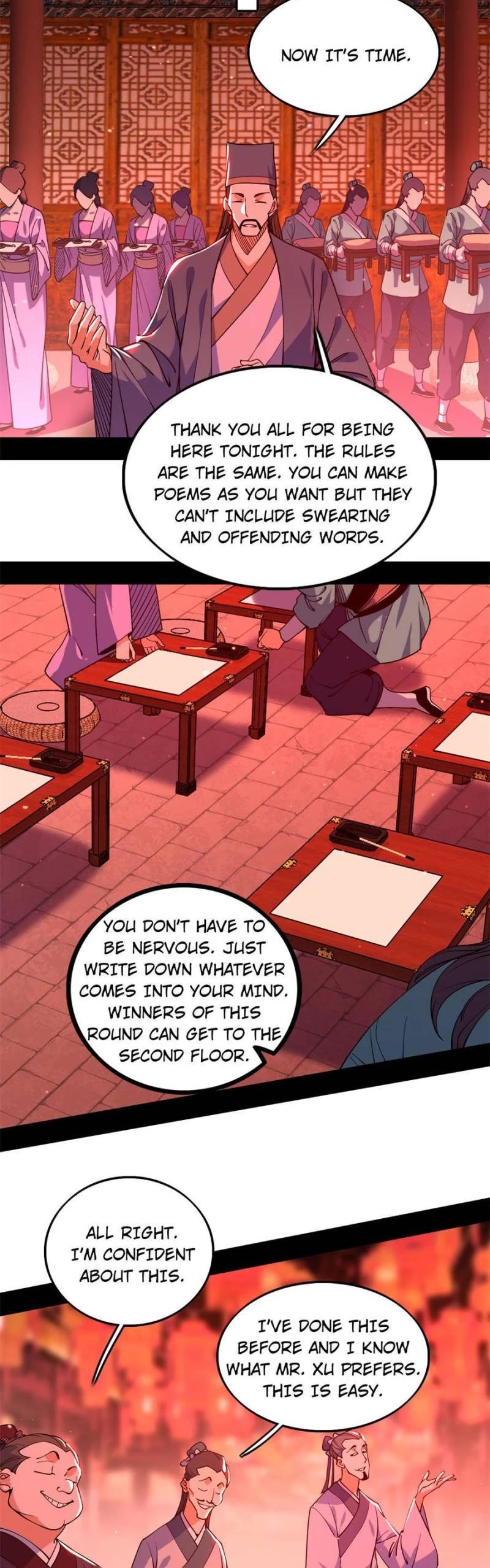 I’m an Evil God Chapter 220 - Page 5