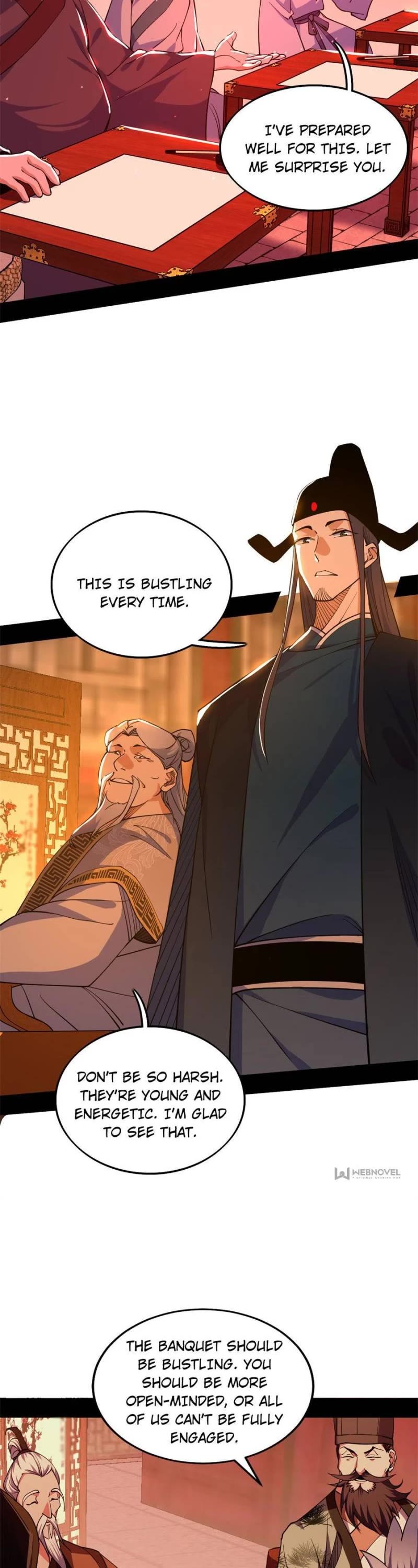 I’m an Evil God Chapter 220 - Page 6