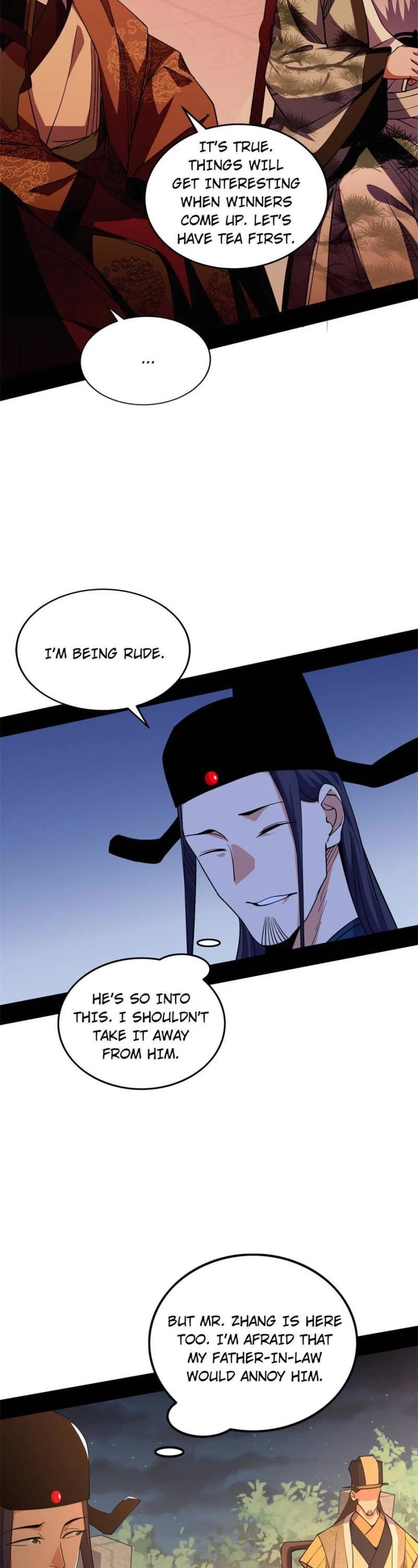 I’m an Evil God Chapter 220 - Page 7