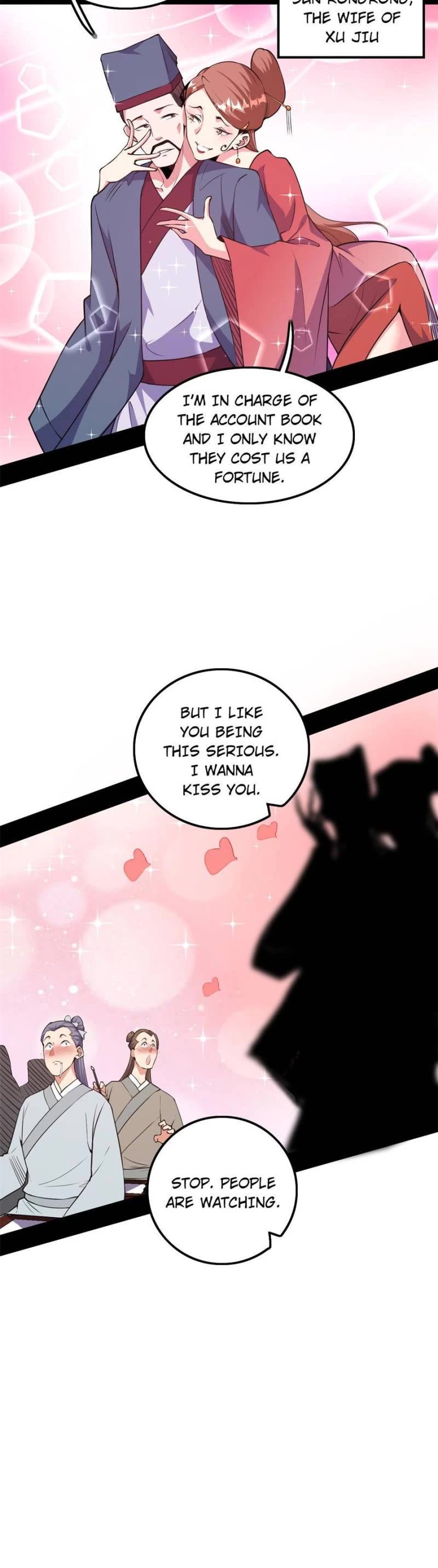 I’m an Evil God Chapter 220 - Page 9