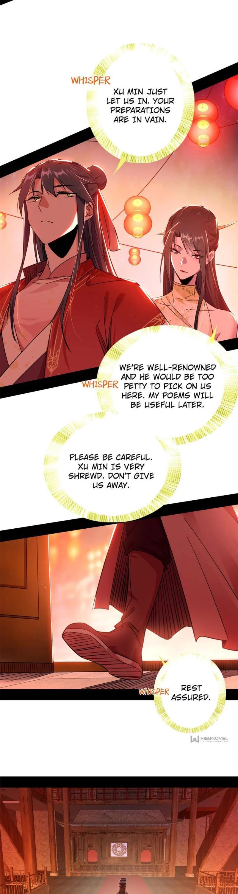I’m an Evil God Chapter 221 - Page 2