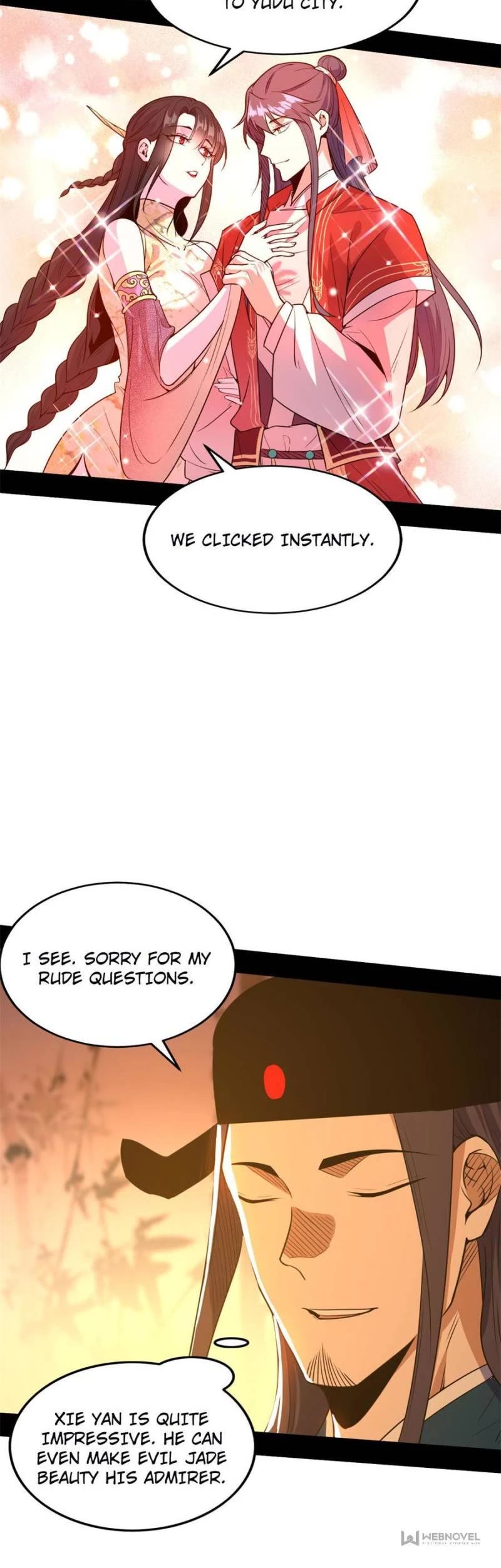 I’m an Evil God Chapter 221 - Page 15