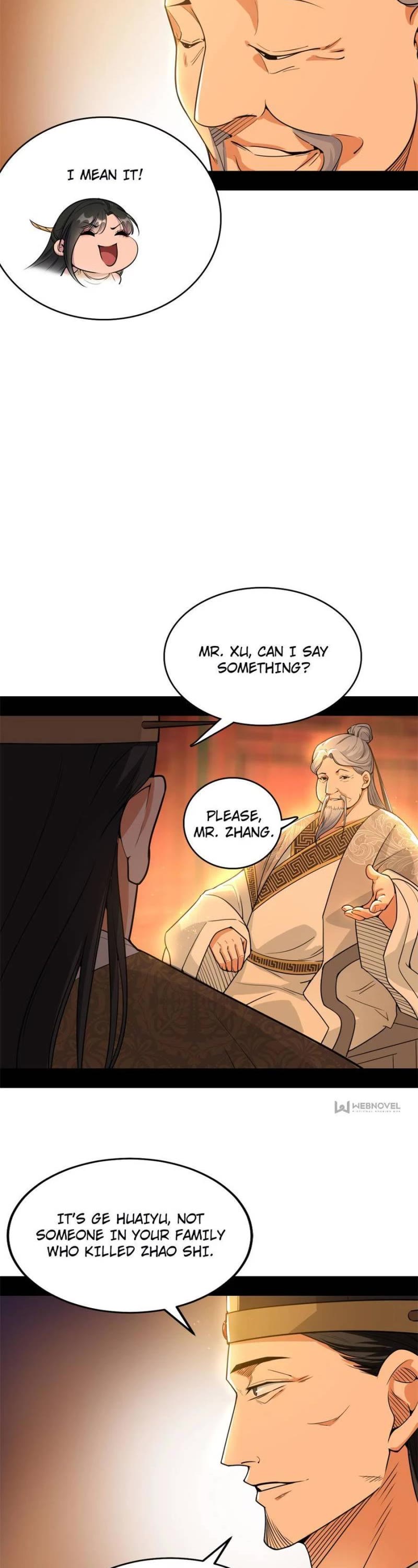 I’m an Evil God Chapter 221 - Page 17