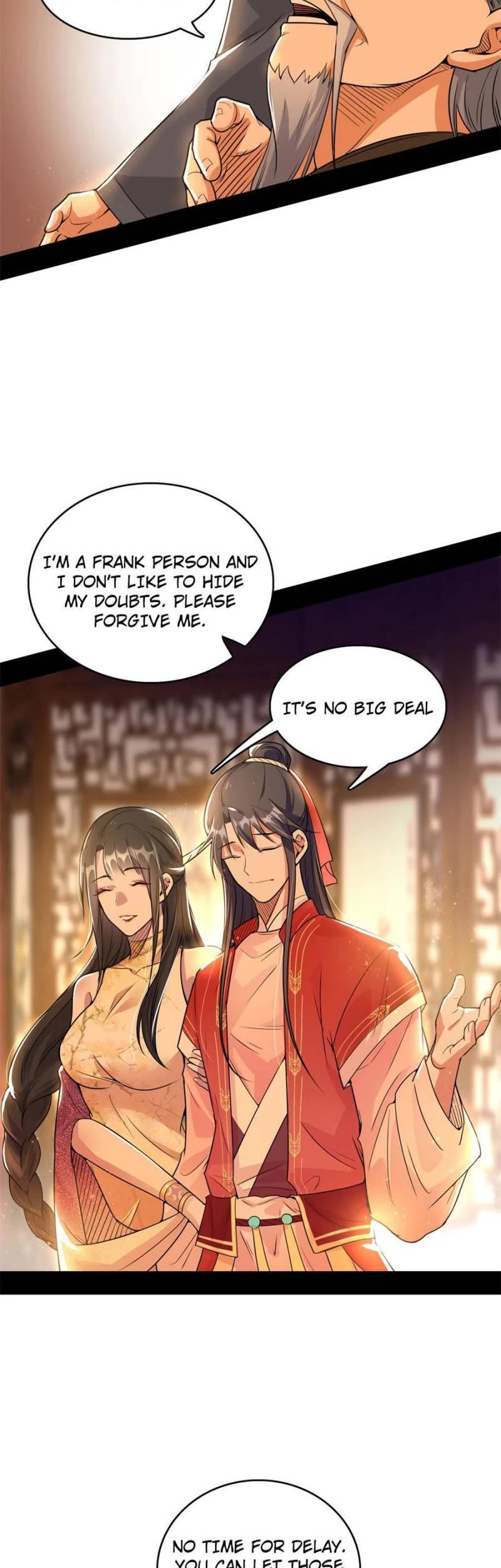 I’m an Evil God Chapter 221 - Page 20